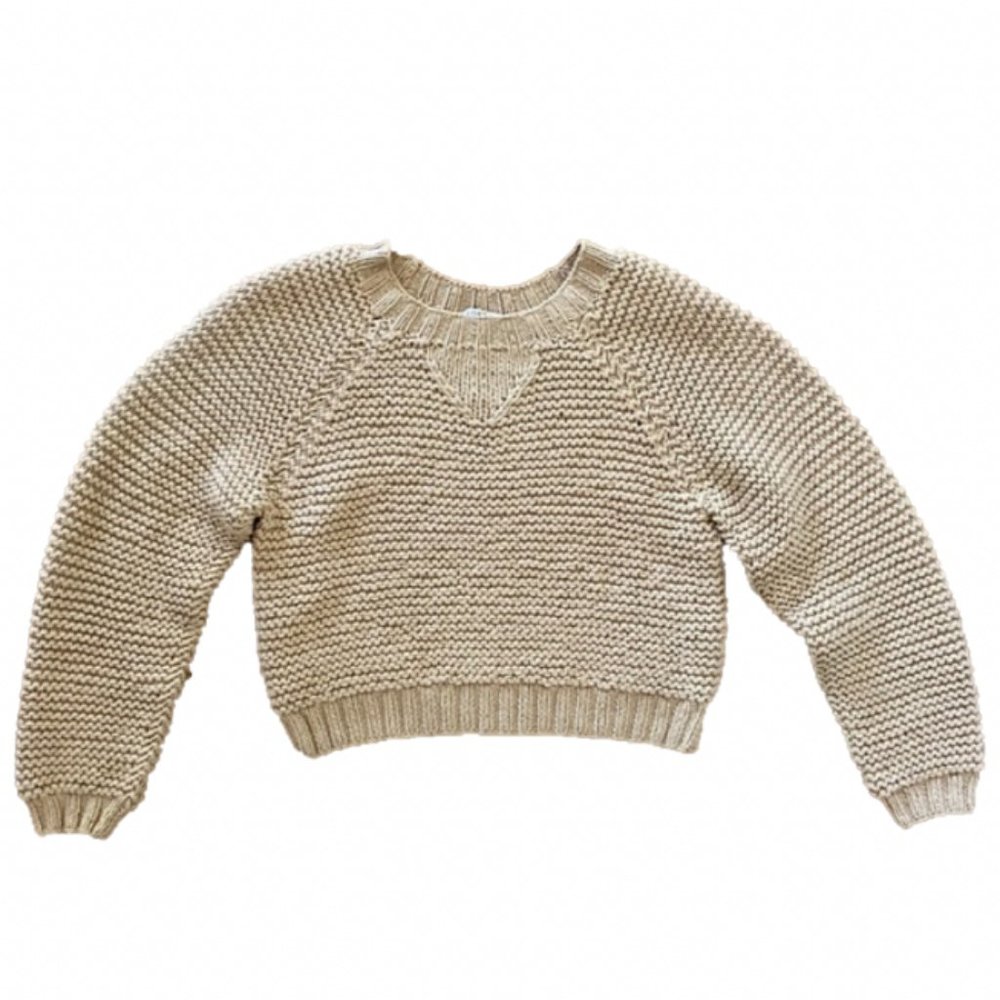 Kordal Raglan Sweater